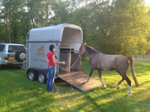 trailerladen